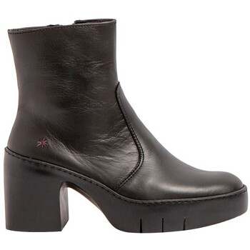 Sapatos Mulher Botins Art 116561101003 Preto