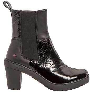 Sapatos Mulher Botins Art 117621101003 Preto