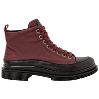 Sapatos Mulher Botas baixas Art 1189511PD003 Preto