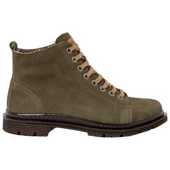Sapatos Mulher Botas baixas Art 119001122003 Castanho