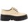 Sapatos Mulher Richelieu Art ART 1195213ZZ003 Preto