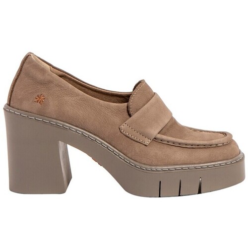 Sapatos Mulher Botins Art 119721320003 Castanho