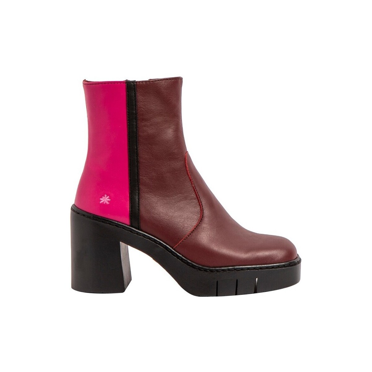 Sapatos Mulher Botins Art ART 1197411X4003 Multicolor