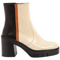Sapatos Mulher Botins Art 1197412VI003 Multicolor