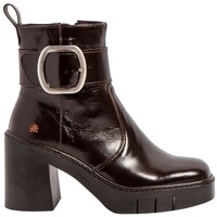 Sapatos Mulher Botins Art 119791112003 Castanho