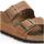 Sapatos Mulher Sandálias BIRKENSTOCK ARIZONA OILED LEATHER 1028401 Castanho