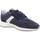 Sapatos Mulher Sapatilhas Geox D TABELYA Azul