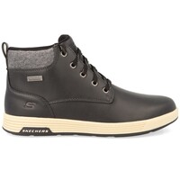 Sapatos Homem Botas Skechers  Preto