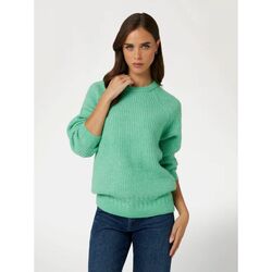 Textil Mulher camisolas Guess W4BR0O Z3LG0-A83G Verde