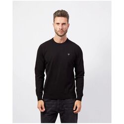 Textil Homem camisolas Guess M4YR29 Z3DM0-A996 BLACK Preto