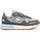 Sapatos Mulher Sapatilhas Lacoste PARTNER WMN 224 1 SFA Cinza
