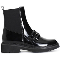 Sapatos Mulher Botins Café Noir C1EA9015 Preto