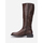 Sapatos Mulher Botas La Modeuse 73048_P172215 Castanho
