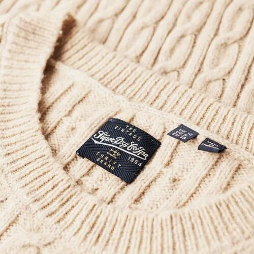 Superdry  Bege