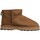 Sapatos Mulher Botas baixas EMU Sharky Micro W12548 Castanho