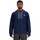 Textil Homem Casacos/Blazers New Balance Mj435 Azul