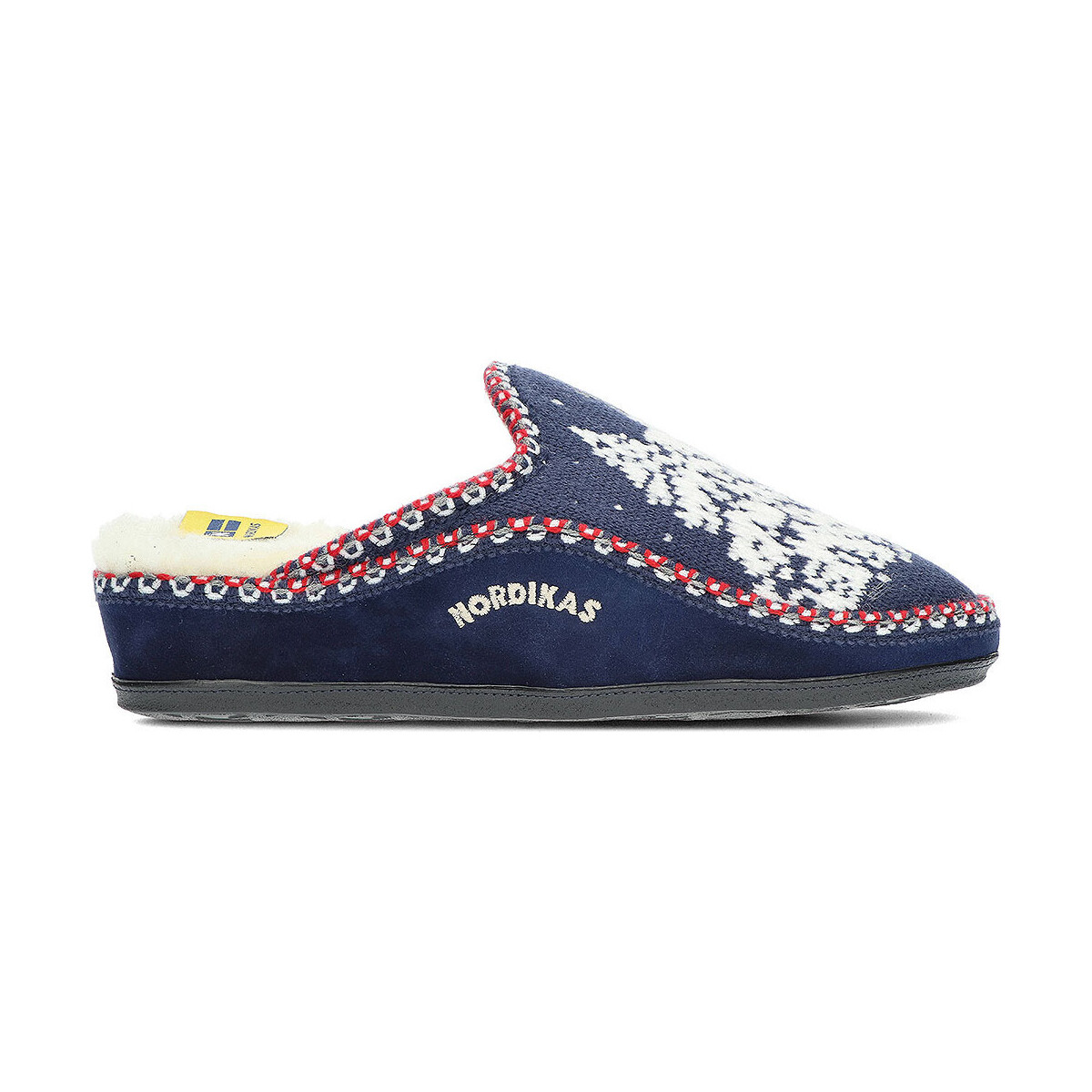Sapatos Mulher Chinelos Nordikas SAPATILHAS NÓRDICAS SCOTT 1502 Azul