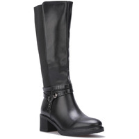 Sapatos Mulher Botas La Modeuse 73045_P172197 Preto
