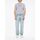 Textil Homem Calças de ganga Guess G16 STRAIGHT - M4YA1B D5D01-GAL1 ARTISTIC VINTAGE Azul