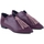 Sapatos Mulher Sabrinas Maray Sapatos Blossom Iguana - Bordeaux Bordô