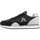 Sapatos Homem Sapatilhas Le Coq Sportif 2410701L Preto