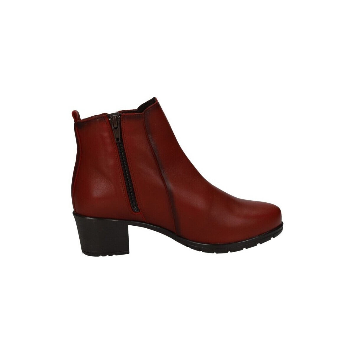 Sapatos Mulher Botas baixas Valeria's  Violeta