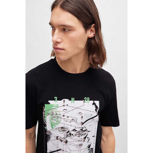 BOSS 50516003-001-2-1 Preto
