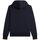 Textil Homem Sweats Fred Perry  Azul