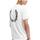Textil Homem T-Shirt mangas curtas Fred Perry  Branco