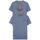 Textil Rapaz T-Shirt mangas curtas Elpulpo  Azul