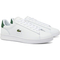 Sapatos Homem Sapatilhas Lacoste CARNABY SET 224 1 Branco