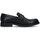 Sapatos Homem Mocassins Geox U4658C00043 Preto