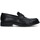 Sapatos Homem Mocassins Geox U4658C00043 Preto