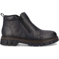 Sapatos Homem Botas baixas Rieker  Preto