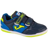 Sapatos Homem Chuteiras Joma Top Flex Marinho