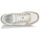 Sapatos Mulher Sapatilhas Replay GWZ2U-001-C0049L-3180 Branco / Ouro
