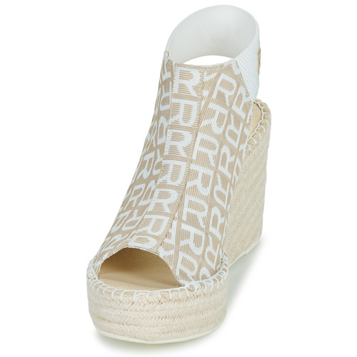 Replay GWP4G-001-C0031T-934 Branco / Bege
