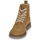 Sapatos Mulher Botas baixas Kickers KICK LEGENDARY Camel