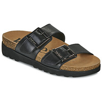 Sapatos Mulher Chinelos Kickers KICK LISA Preto