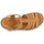 Sapatos Mulher Sandálias Kickers KICK VOLYNE Camel