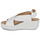 Sapatos Mulher Sandálias IgI&CO D.CANDY Branco