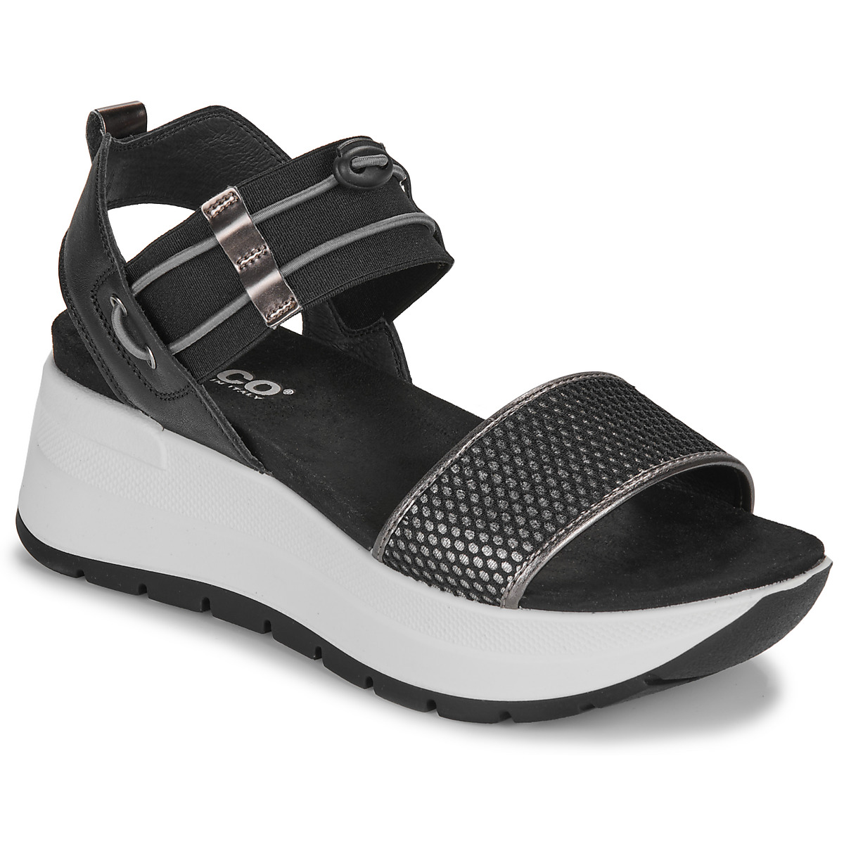 Sapatos Mulher Sandálias IgI&CO D.SIRENA Preto