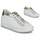 Sapatos Mulher Sapatilhas IgI&CO D.ALINA Branco / Ouro