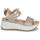 Sapatos Mulher Sandálias IgI&CO D.SIRENA Ouro