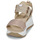 Sapatos Mulher Sandálias IgI&CO D.SIRENA Ouro