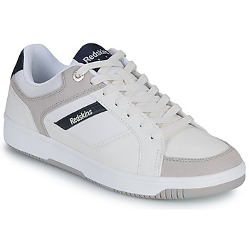 Sapatos Homem Sapatilhas Redskins GANDHI 2 Branco / Cinza / Marinho