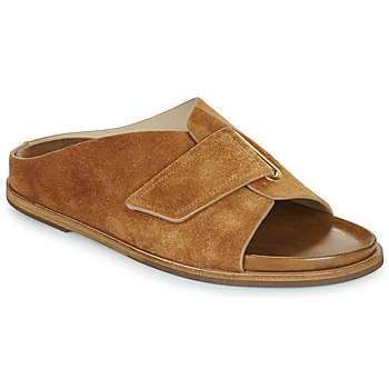 Sapatos Mulher Chinelos Fru.it  Camel