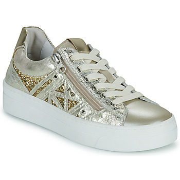 Sapatos Mulher Sapatilhas NeroGiardini E513010D Ouro