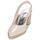 Sapatos Mulher Escarpim Myma  Cru
