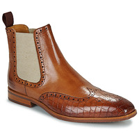 Sapatos Homem Botas baixas Melvin & Hamilton Flynn 2 Castanho